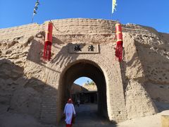 -镇北堡西部影城