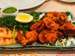 -克比叔叔印度餐厅Kebabs on the Grille(人民广场店)
