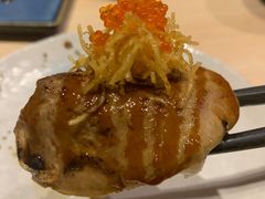 鹅肝寿司-気楽亭和食料理(气乐亭大世界本店)