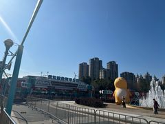 -海合安武汉极地海洋公园