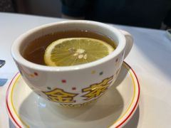 润喉茶-柠檬树茶餐厅(海雅缤纷城店)