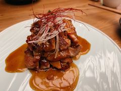 鞭炮鸡肉-Hatsune隐泉日式料理(三里屯太古里店)