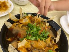 嘎巴菜-奥华餐厅·老张记(台基厂店)