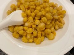 咸蛋黄炒玉米粒-湘肠香火锅店(团结湖店)
