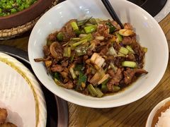-吃饭皇帝大土家民族菜(正大广场店)