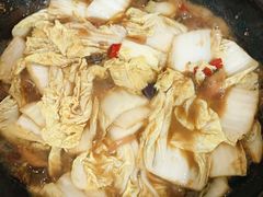 娃娃菜-胡须佬鸡煲四季火锅(龙珠大道店)