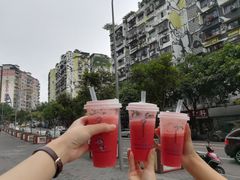 景点-黄桷坪涂鸦艺术街