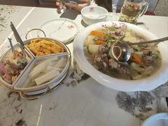 -马白开来特色羊排揪片子  (总店)