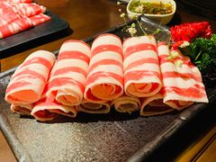 乌鸡卷-捞神煲汤火锅(湖滨商业街店)