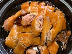 -山水茶艺馆·点心粤菜·30年老字号