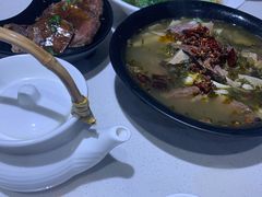 -新仙清汤牛腩(铜锣湾店)