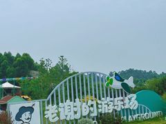-空港花田景区