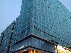 -北京希尔顿逸林酒店-逸轩西餐厅-自助餐厅