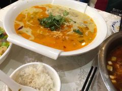 -金良酸菜鱼(宁海路总店)