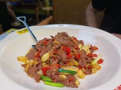 -炊烟小炒黄牛肉(中心印象城店)