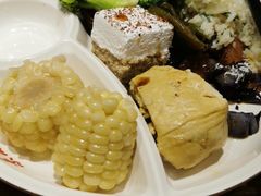 -素满香·食养自助(天一广场店)