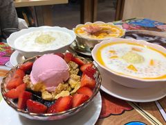 -甜心妈妈·榴莲星级糖水(北京路总店)