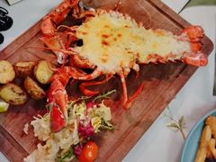 -花·fleur古董西餐厅(西城夜未央店)