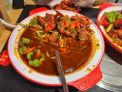 -谭公鱼头·鲜鱼火锅·小龙虾·江湖菜(秀沿路店)