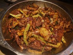 -嘎嘎鸭下巴·爆辣干锅(明教寺店)