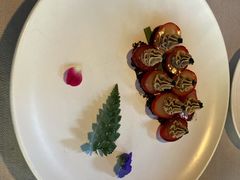 低温鹅肝鸽子蛋-翠府(翠湖北路店)