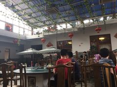 -燕北云山·农家菜·灶台鱼(密云溪翁庄店)