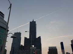 -高雄85大楼-观景台