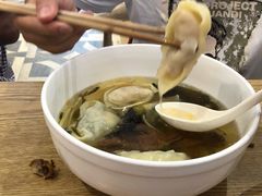 全家福馄饨-阿琴面馆(武林路店)