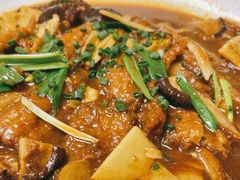 -闻道食府烙饼卷带鱼(原车耳营店原大觉寺店)