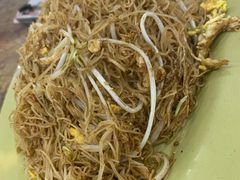 牛肉鸡蛋炒米粉-贞姨美食·老字号海鲜大排档