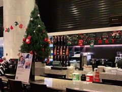 大堂-上海锦江汤臣洲际大酒店壹阶层