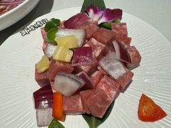 -韩时烤肉(枫蓝店)