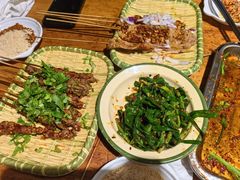 -86烧烤 | 江湖菜(石人总店)