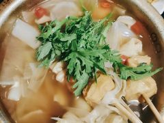 鱼饼汤-咕咕站韩国料理(紫金港店)