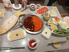 -芳竹园火锅(塘沽金街店)