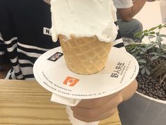 -野人先生Gelato(上海长宁龙之梦店)