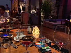 -广州柏悦酒店·悦吧·顶楼露天酒吧