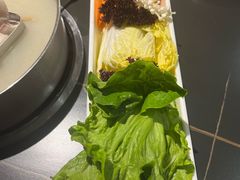 -打酱友•斑鱼海鲜粥火锅(吴桥店)