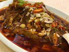 -九花山烤鸭店
