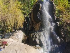 -天津盘山风景名胜区