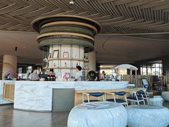 -大堂酒廊·亚龙湾万豪度假酒店