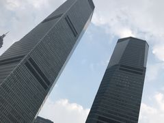 -陆家嘴空中步行连廊