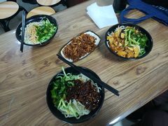 -大姨捞面(新安花园店)
