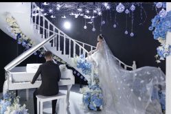 -青禾蒙娜丽莎婚纱摄影(武汉总店)
