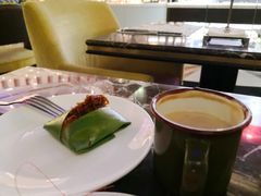 -漢咖啡·全服务式自助晚餐(武汉洲际酒店)