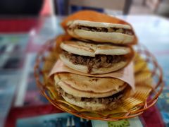 肉夹馍-吕家米皮