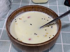 -冷峰马家鸡蛋牛奶醪糟(八朗学五巷店)