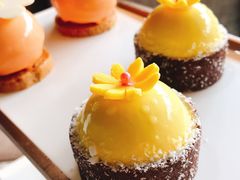 -JW酒廊 JW Lounge(上海鲁能JW万豪侯爵酒店)