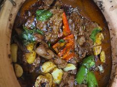 -天宝食坊·啫啫煲大排档(西华路店)