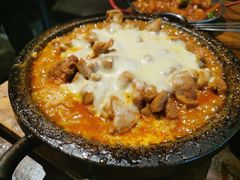 芝士鸡肉-麻喜大